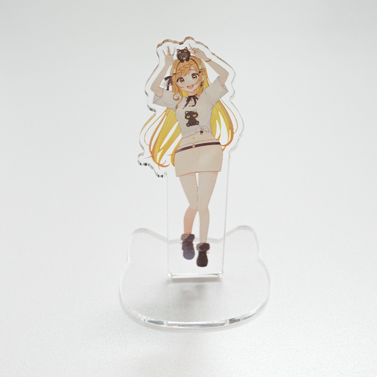 宇宙花いんぐ×KINOTROPEgaming コラボ アクリルスタンド